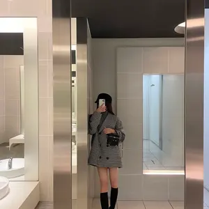 みぃ様専用ZARA ザラ YALE キルティングジャケット スタジャン - メルカリ