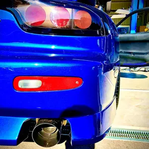 レボリューション Revolution フルチタンマフラー RX7FDrx7fd レボリューション Revolution フルチタンマフラー RX7FDrx7fd - メルカリ