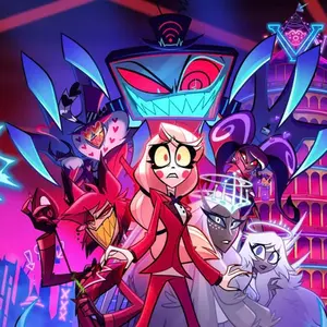 1BOX 新品 Hazbin Hotel Season Two 2nd Ed - メルカリ