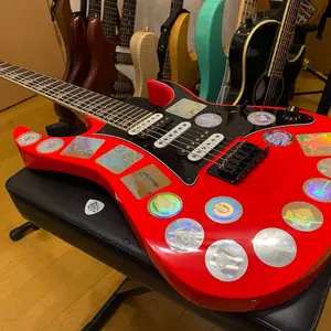 Ibanez RG750 Dino Paul Gilbert ポールギルバート - メルカリ