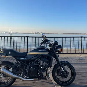 Z900RS CAFE純正カウルステー Z900RS Fカウル （ステー付き） | leopardo