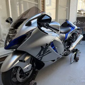 dynamoto バイクスタンド ブラック※GSX1300R隼3型用 - メルカリ