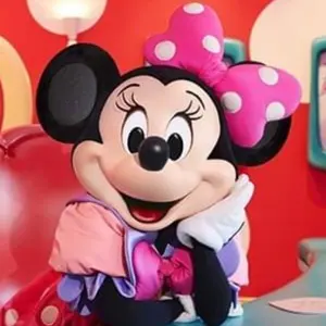 東京ディズニーシー 切り絵 ミニーマウス ミッキーマウス 2点セット
