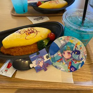 四季凪アキラ 缶バッジ AGF2025 ③ - メルカリ