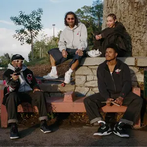 ♪m&m☆ジャンプスーツ つなぎ☆Lサイズ☆ダメージ デニム☆ブルー