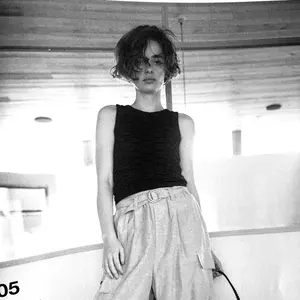 CLANE 完売 定価35200円 本革 フラットシューズ38ブラック