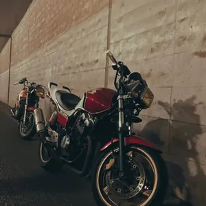 CB400スーパーフォア(NC39)のWRP雷管ベース管タイプ 激鳴き！CBX