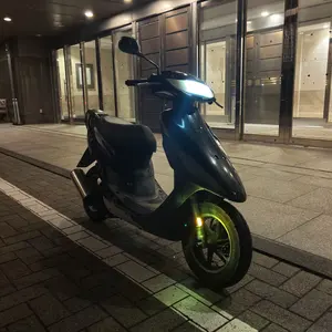 スーパーディオaf28 zx 不動 レストアベース 原付 バイク ディオ