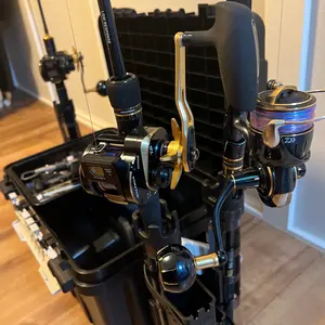 超美品DAIWA SALTIGA R J65S-4 III オフショアロッド - メルカリ