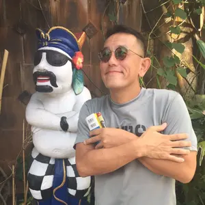 RYU様専用 美品Al Merrick Fishbeard 5