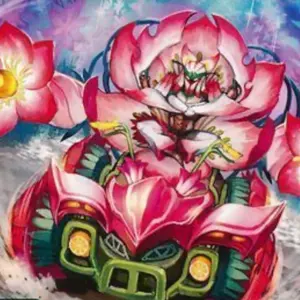 デイガファイアーバード デッキ パーツとレッドゾーンバスター付き