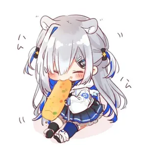 ホロライブ 一番くじ宝鐘マリン缶バッジフィギュアラバスト イラスト