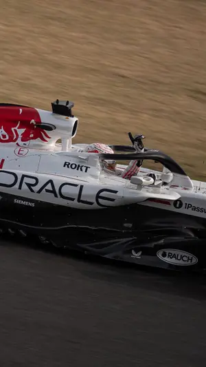 スパーク レッドブル RB21 日本GP M.フェルスタッペン - メルカリ