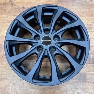 中古アルミ18X8.0 PCD112 アウディ専用 A4，A5など - メルカリ