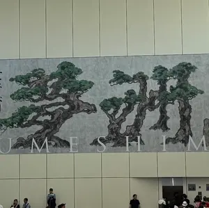 万博 大屋根リング模型 木製工作キット - メルカリ