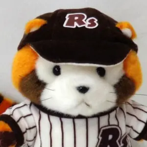 コウペンちゃん ねこじゃらし持っておでかけ ぬいぐるみ S - メルカリ
