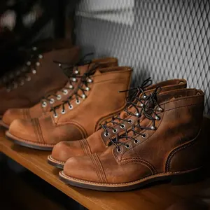 RED WING 875 ジッパーユニット アイリッシュセッター - メルカリ