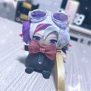 忍たま セガラッキーくじ クリアファイル 缶バッジ 立花仙蔵 潮江