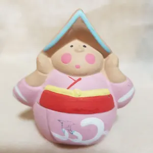 鬼滅の刃 木製マグネットスタンド 4体セット 鬼滅の刃 炎柱（煉獄杏寿郎）木製マグネットスタンドセット ローソン