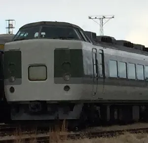 383系 特急《しなの》他 行路揃い 運転時刻表 松本運輸区 スタフ