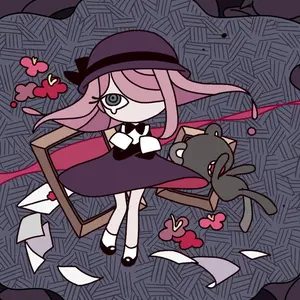 けいおん 中野梓 梓ちゃん 限定デカバッチ - メルカリ