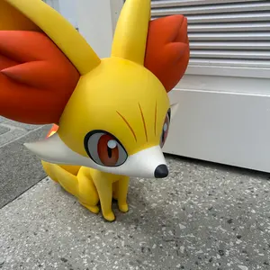 ポケパークカントーピンバッジ カビゴン - メルカリ