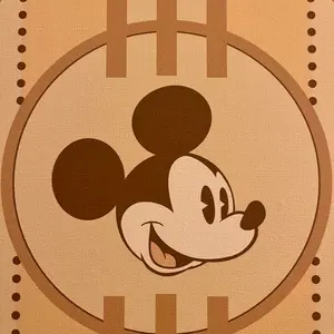 ディズニー リゾート ランド 25周年 非売品 フィギュア マジックラリー