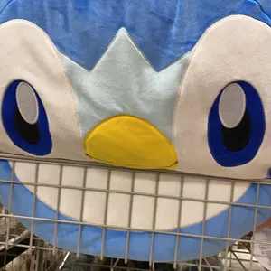 VALORANT ウィングマン キーチェーン ぬいぐるみ LOL ブラック - メルカリ