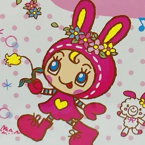 超希少 激レア メゾピアノ べリエちゃん パーカー Lサイズ ジップ