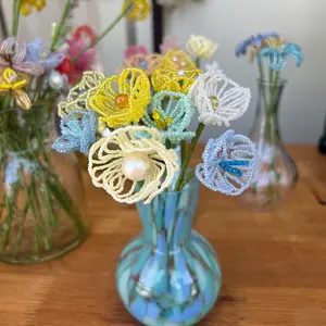 FRAYI.D （フレイアイディー）フォックスウールレースヘムワンピース