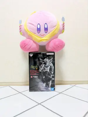ONE PIECE1番くじB賞ボルサリーノ D賞バーソロミュークマ 下位賞
