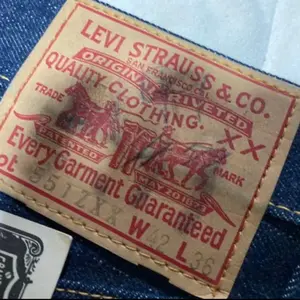 40s 前半❗️】ウールレーヨンギャバジンスラックス【美品
