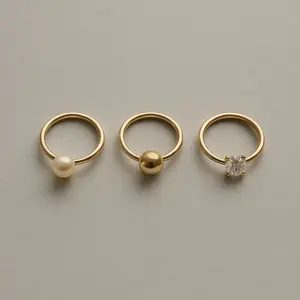 希少】hum ハム チェーンリングK18 【廃盤品】 - メルカリ