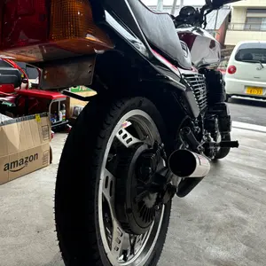 cbx400f アウトバーン テール 要説明欄 - メルカリ