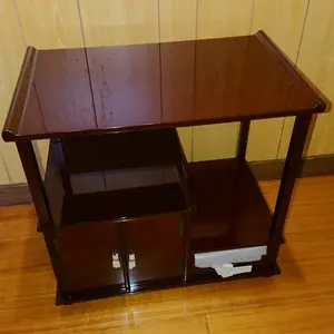 津軽七々子塗飾り棚☆希少極美品未使用品4月31日迄御値引き販売中 津軽七々子塗飾り棚☆希少極美品未使用品6月27日迄御値引き販売中