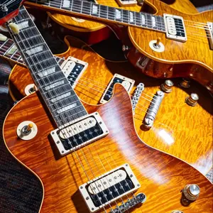 Les Paul Tak Matsumoto Canaryレプリカ - メルカリ
