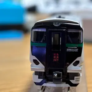 Nゲージ HB-E220 (八高線) 動力ユニット付き Nゲージ HB-E220 (八高線) 動力ユニット付き - メルカリ