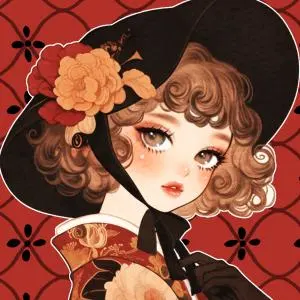 ▶︎import/海外作家さま限定デザインペーパーレアおまけ付き♡ - メルカリ