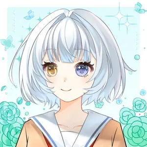 バンドリ トレーディングホログラム缶バッジ 仲町あられ - メルカリ