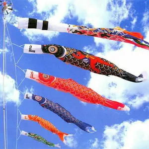 激安！新品■鯉五匹♪金太郎ゴールド鯉のぼり3m8点セット 日本製■ポール別売り 即納！激安！！新品□鯉五匹♪金太郎ゴールド鯉のぼり3m8点セット