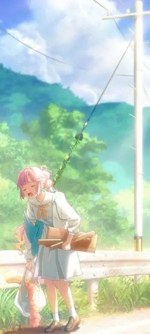 蓮ノ空 セラス 柳田 リリエンフェルト 缶バッジ Edelied