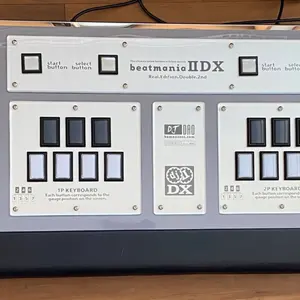 beatmania IIDX daoコン RED 2nd - メルカリ