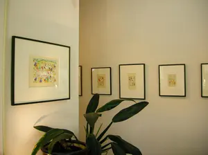 Zzラウル・デュフィのリトグラフ - メルカリ