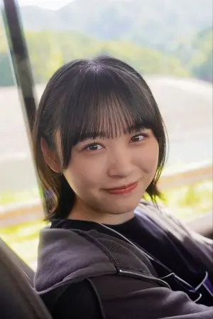 日向坂46 髙橋未来虹 生写真 錆びつかない剣を持て！ MV衣装 座り
