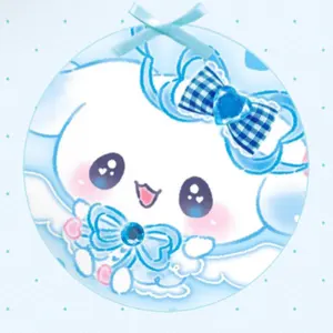 くらわん ここあ 1stLive うぇるわん等身59点 - メルカリ