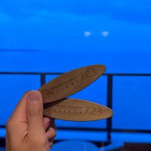 HUMAN MADE カバーオール　ヒッコリー　ショールカラー　ステンシル HUMAN MADE カバーオール ヒッコリー ショールカラー ステンシル