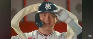 つば九郎 2896 直筆サイン入り キャップ - メルカリ