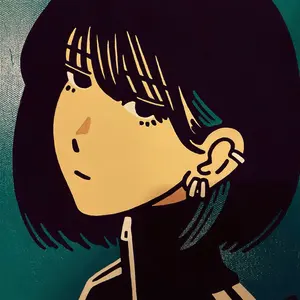 ハワイアンコアダークカーリー×うるし シャープペンシル KATO202