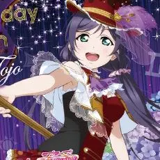 ラブライブ 南ことり コースター gigo コラボカフェ アリス - メルカリ