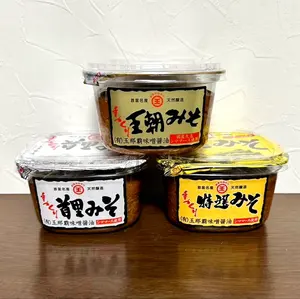 大人気！沖縄限定 王朝みそ 4個 まるたま 王朝みそシリーズ - メルカリ